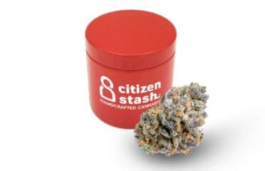 Citizen Stash Hand Crafted Cannabis