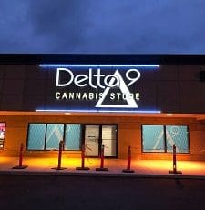 Delta 9 Cannabis River Ave Winnipeg