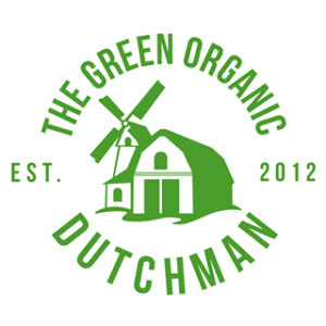 The Green Organic Dutchman Cannabis Brand