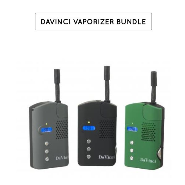 DaVinci Vaporizer – Best Portable Vaporizers