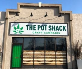 The Pot Shack Saskatoon