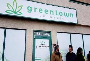 Green Town Cannabis