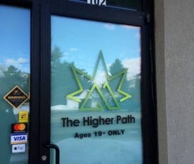 The Higher Path Cannabis Store – Castlegar