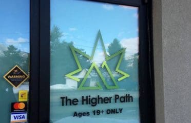 The Higher Path Cannabis Store – Castlegar