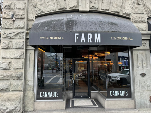 Original FARM Cannabis Dispensary Douglas Victoria
