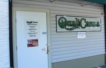 QualiCanna Cannabis Store