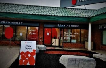 Tokyo Smoke Oshawa
