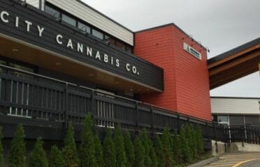 City Cannabis Co – Comox