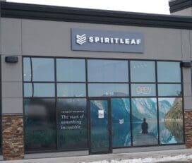 Spiritleaf Cannabis Store & Delivery Moose Jaw