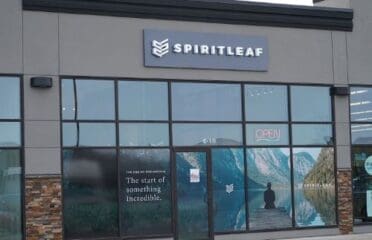 Spiritleaf Cannabis Store & Delivery Moose Jaw