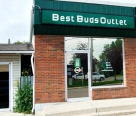 Best Buds Outlet Airdrie West