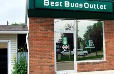 Best Buds Outlet Airdrie West