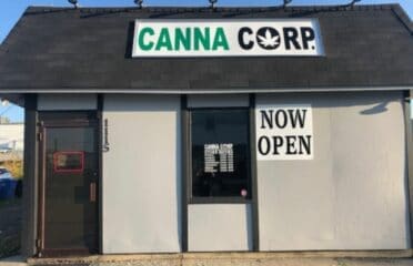 Canna Corp. – Crossfield