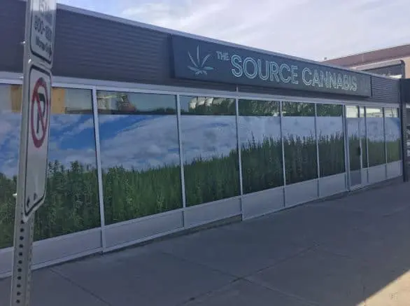 The Source Cannabis