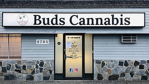 Buds Cannabis Saanichton BC