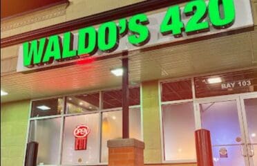 420 Waldos Cannabis Store Medicine Hat