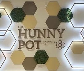 The Hunny Pot Cannabis Co. – St. Catharines