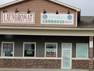 Didsbury Cannabis Mart