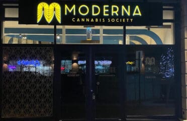 Moderna Cannabis Society