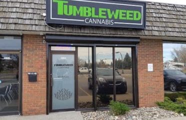 Tumbleweed Cannabis Lethbridge