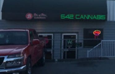 642 Cannabis – Sooke