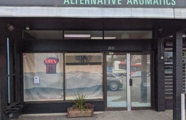 Alternative Aromatics Ltd – Victoria
