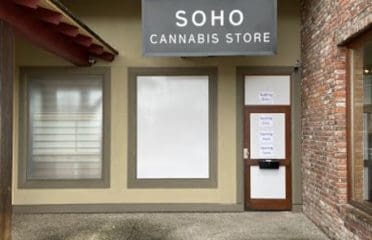 Soho Cannabis Store – Powell River