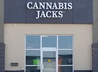Cannabis Jacks – Sault Ste. Marie