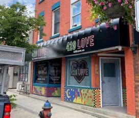 420 Love Cannabis – Main St, Hamilton