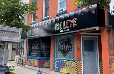420 Love Cannabis – Main St, Hamilton