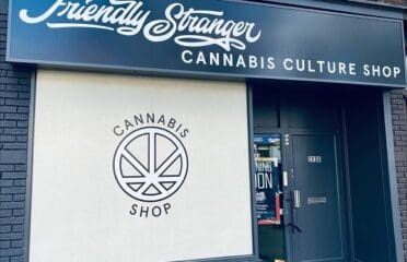 Friendly Stranger Cannabis – Danforth Ave, Toronto