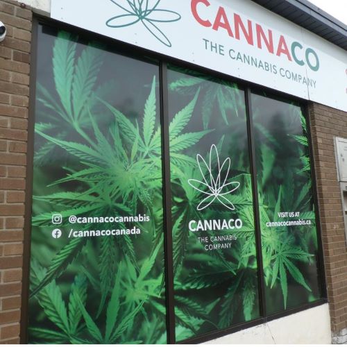 Cannaco Cannabis - Georgetown