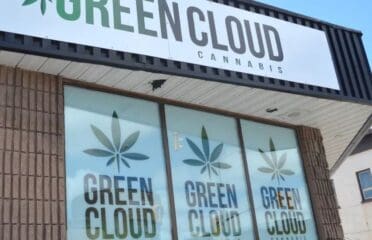 The Green Cloud Cannabis – Listowel