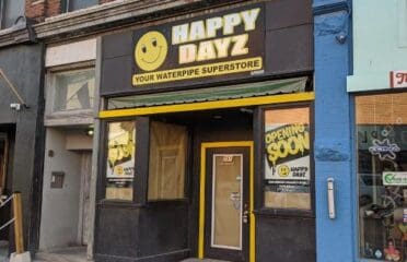 Happy Dayz Cannabis – Peterborough