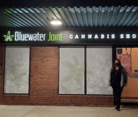 Bluewater Joint Cannabis Shop – Sarnia