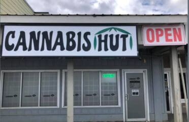 Cannabis Hut – Fraser Lake