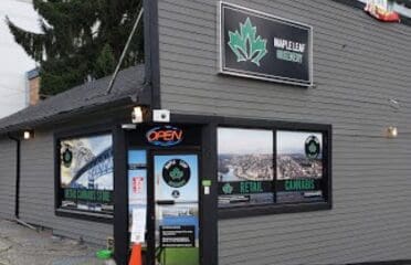 Maple Leaf Greenery – New Westminster