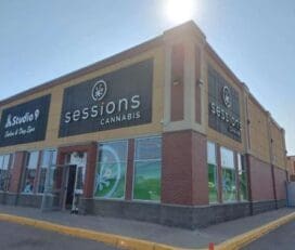 Sessions Cannabis Brockville