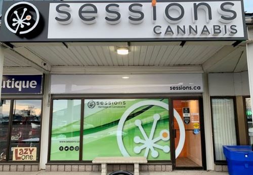 Sessions Cannabis Peterborough