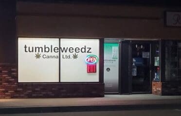 Tumbleweedz Canna Ltd – Oliver
