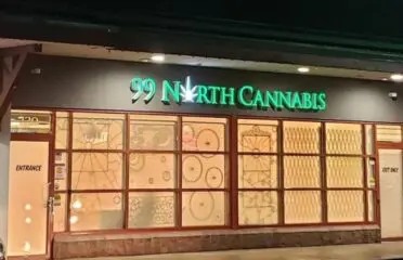 99 North Cannabis Store – Squamish