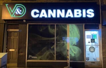V&D Cannabis – North York