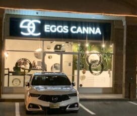 Eggs Canna – Hollywood Rd, Kelowna