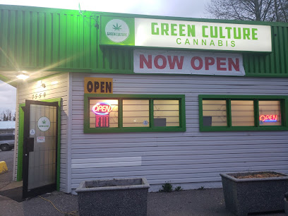 Green Culture Cannabis - Prince George
