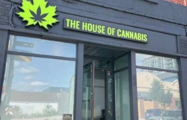 The House of Cannabis – Barrie