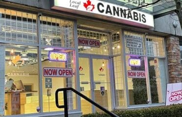 The Local Leaf Cannabis – Squamish