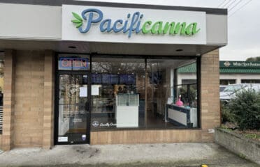 Pacificanna Cannabis Store – Victoria