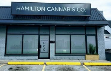 Hamilton Cannabis Co. – Hamilton