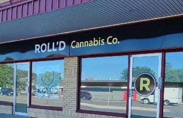 ROLL’D Cannabis Co. Kanata