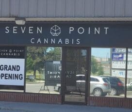 Seven Point Cannabis – Brantford